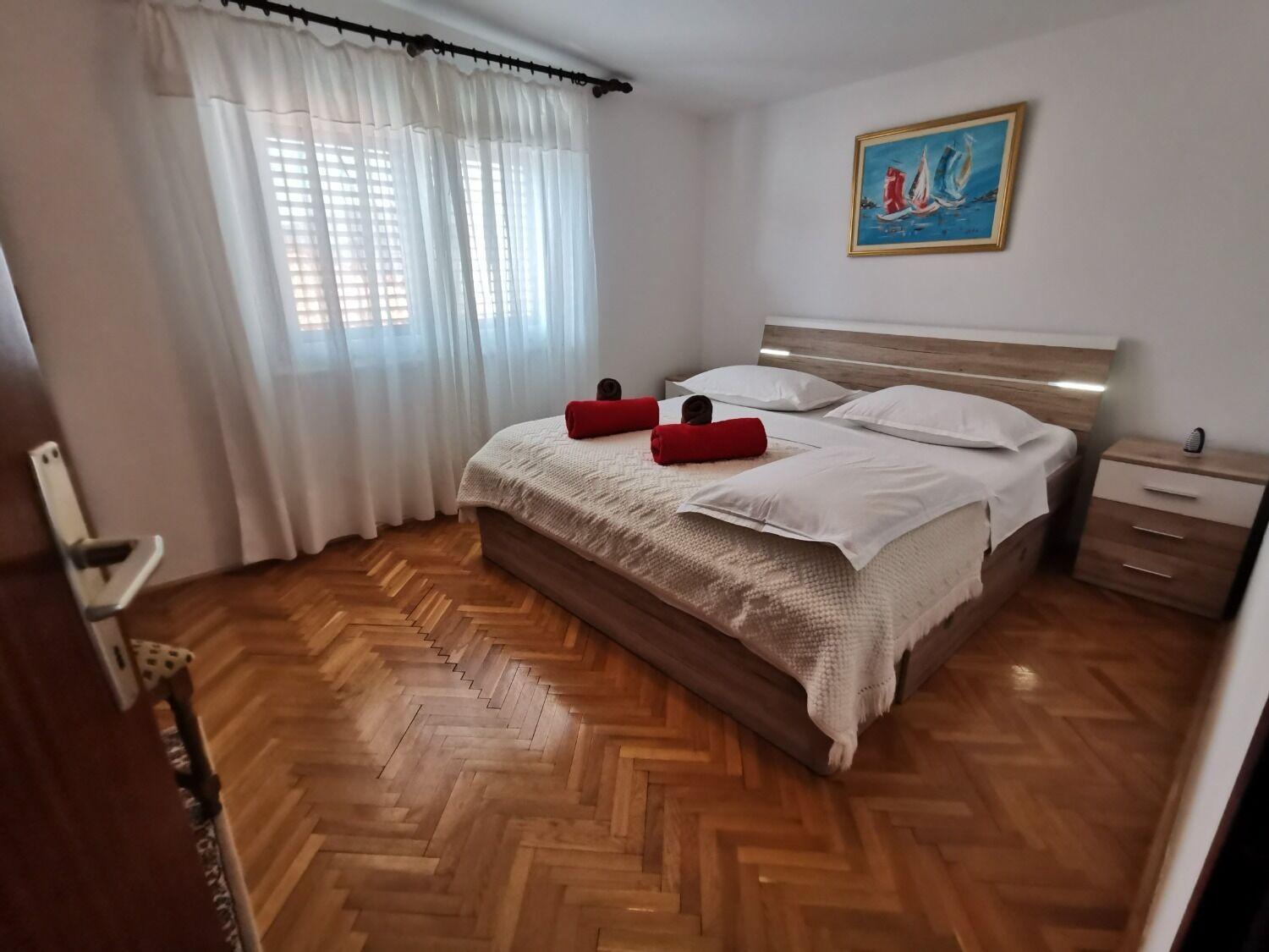 Apartments Srdan Vinišće Esterno foto
