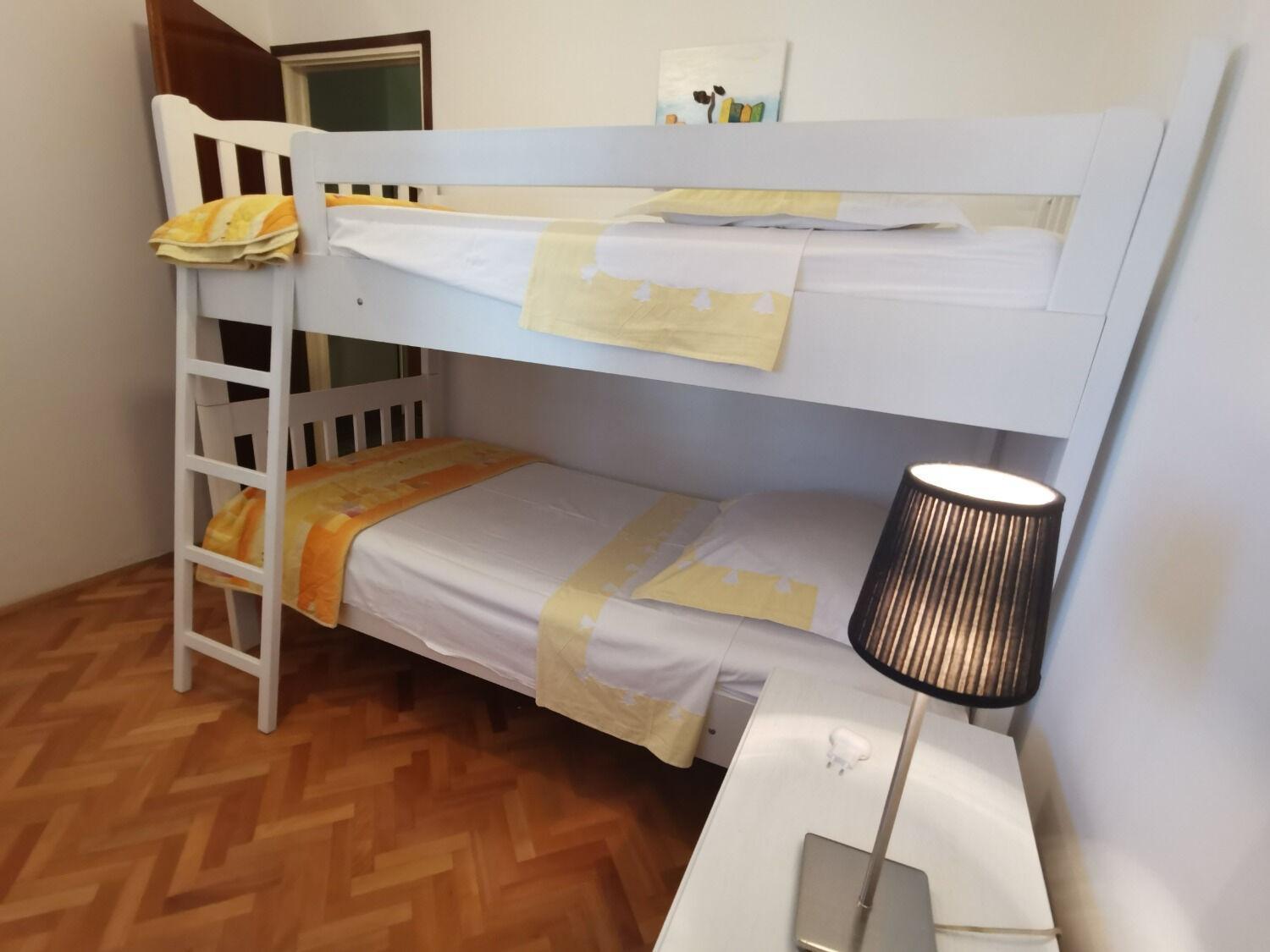 Apartments Srdan Vinišće Esterno foto