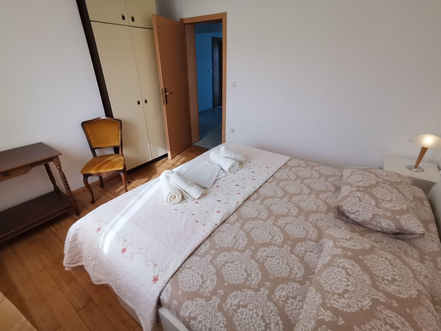 Apartments Srdan Vinišće Esterno foto