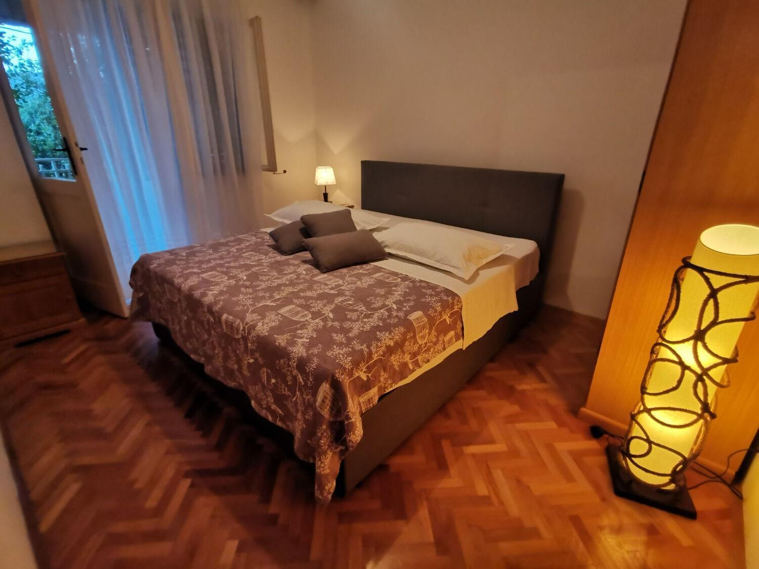 Apartments Srdan Vinišće Esterno foto