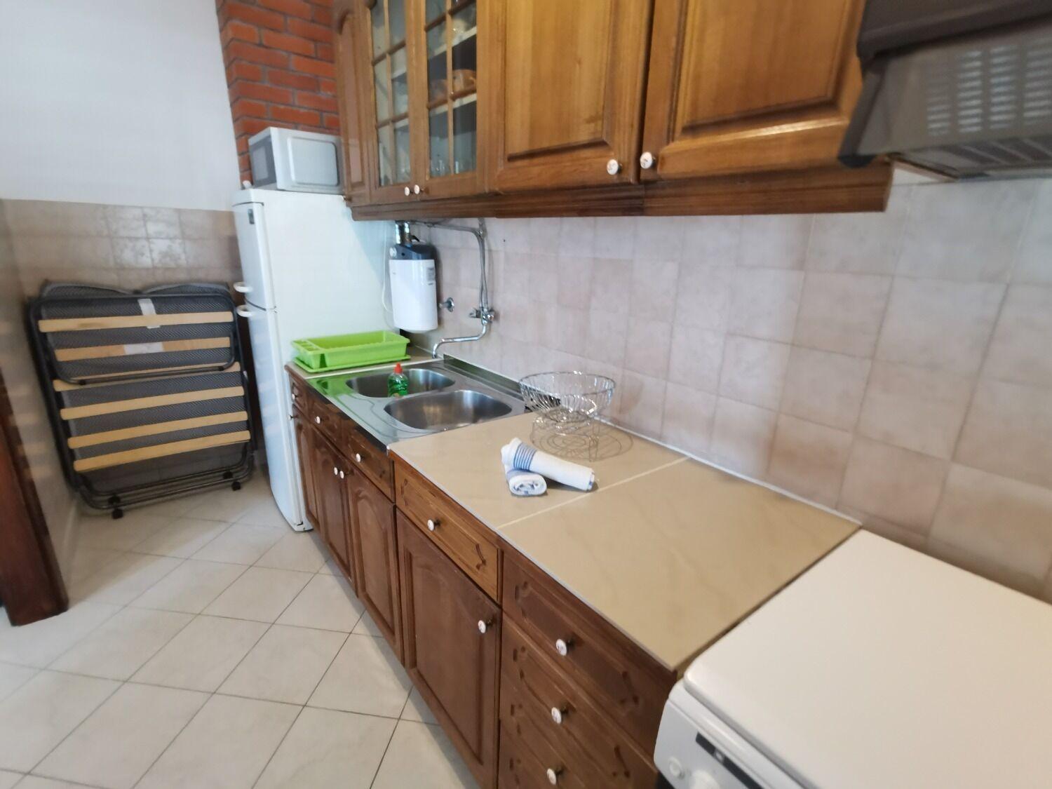 Apartments Srdan Vinišće Esterno foto